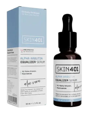Skin401 Alpha Arbutin Equalizer Serum