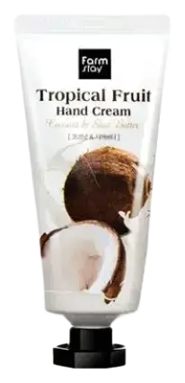 Farm Stay Tropical Fruit Hand Cream Coconut & Shea Butter