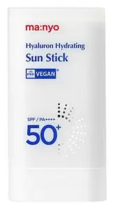 ma:nyo Hyaluron Hydrating Sun Stick