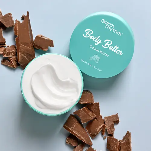 Earth Rhythm Cocoa body butter