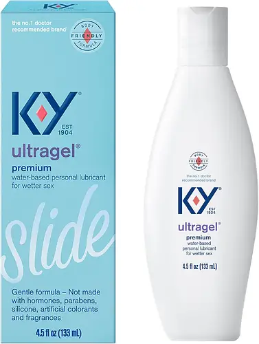 K-Y Ultragel Water-Based Lube