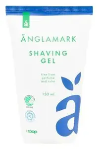 Änglamark Shaving Gel