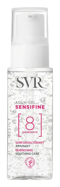 SVR Sensifine Aqua-Gel Quenching Soothing Care