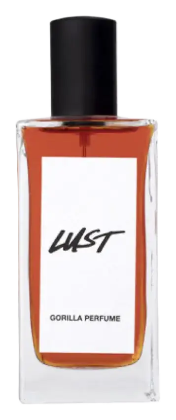 LUSH Perfume Lust