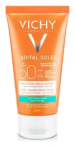 Vichy Capital Soleil SPF 50+ Dry Touch Face Fluid