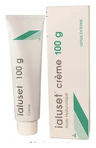 ialuset Cream