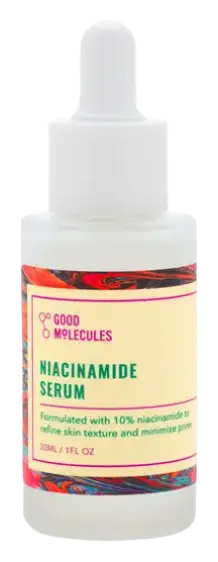 Good Molecules Niacinamide Serum