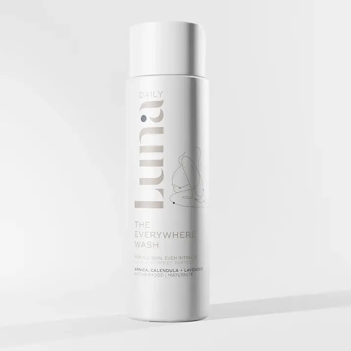 Luna Daily The Motherhood Everywhere Wash
