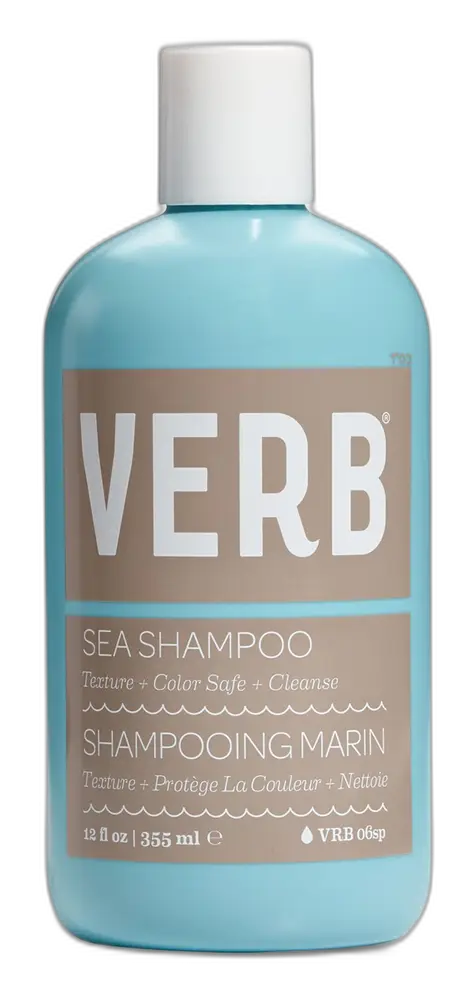 Verb Sea Shampoo