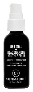 Youth To The People Retinal + Niacinamide Youth Serum