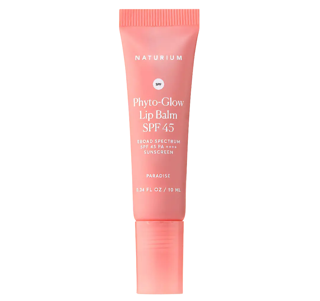 Naturium Phyto-Glow Lip Balm SPF 45 Paradise