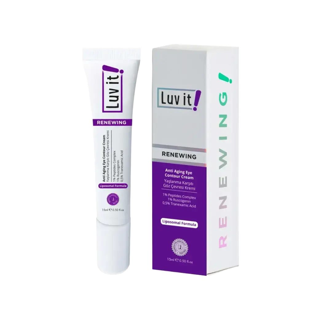 Luv it! Anti Aging Eye Contour Cream