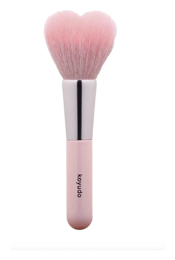 Koyudo Heart Powder Brush