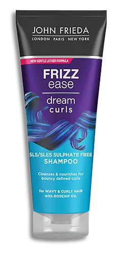 John Frieda Frizz Ease Dream Curls Curl Defining Conditioner UK