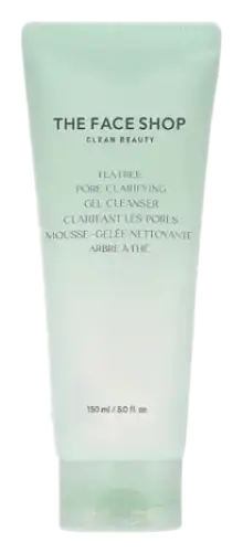The Face Shop Tea Tree Pore Clarifying Gel Cleanser India