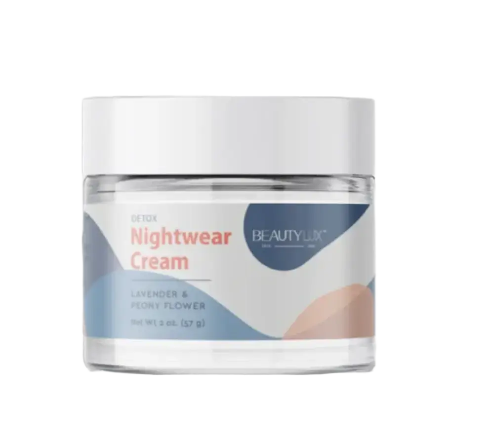 Beautylux Detox Nightwear Cream