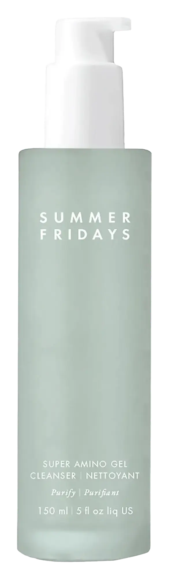 Summer Fridays Super Amino Gel Cleanser