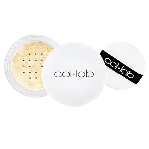 Col-Lab Ultra-Fine Weightless Banana Powder Crème Brulee