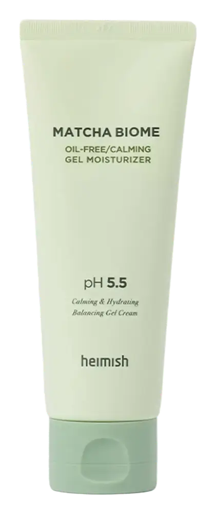 heimish Matcha Biome Oil-Free Calming Gel Moisturizer