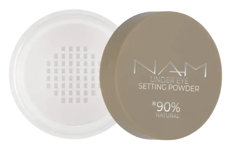 Nam Cosmetics Under Eye Setting Powder