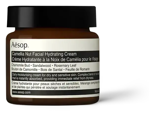 Aesop Camellia Nut Facial Hydrating Cream