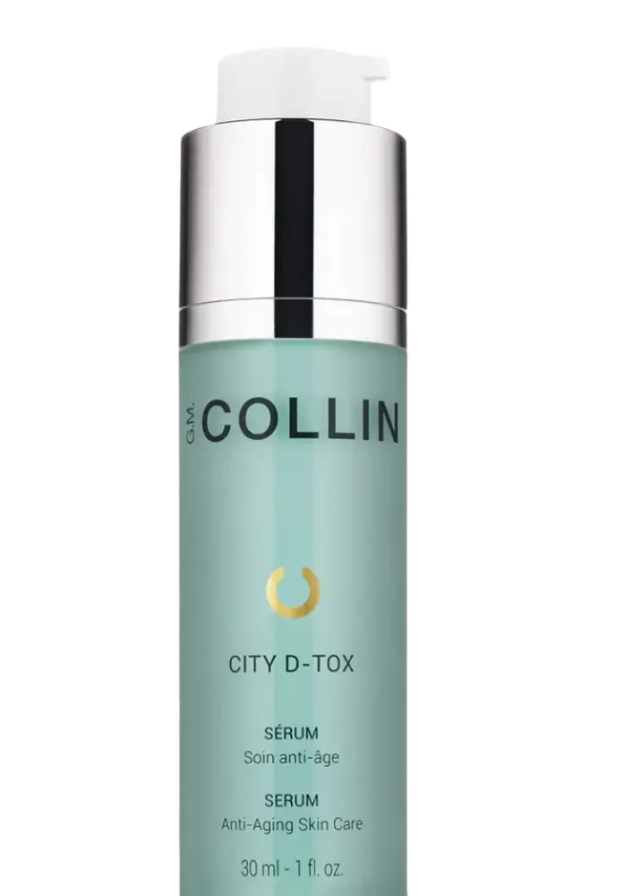G.M. Collin City D-Tox Serum