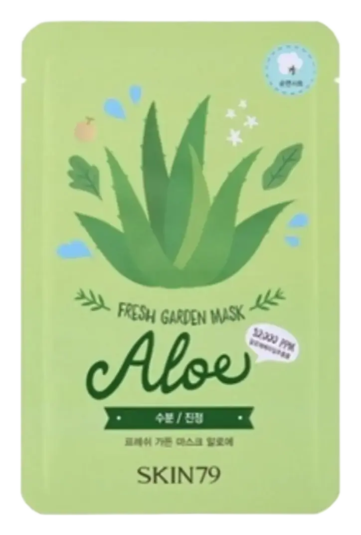 Skin79 Fresh Garden Mask Aloe