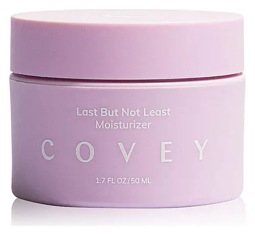 Covey Last But Not Least Moisturizer