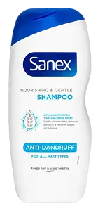 Sanex Anti-Dandruff Shampoo For Healthy Scalp