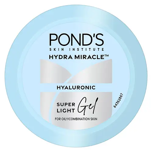 Pond's Super Light Gel With Hyaluronic Acid + Vitamin E