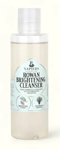 Napiers Rowan Brightening Gel Cleanser