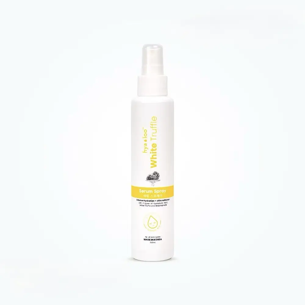 Hyaloo White Truffle Serum Spray