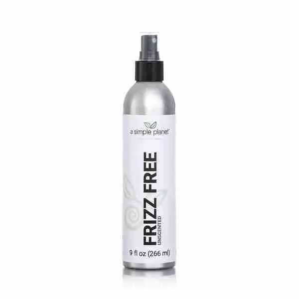 A Simple Planet Frizz Free Unscented