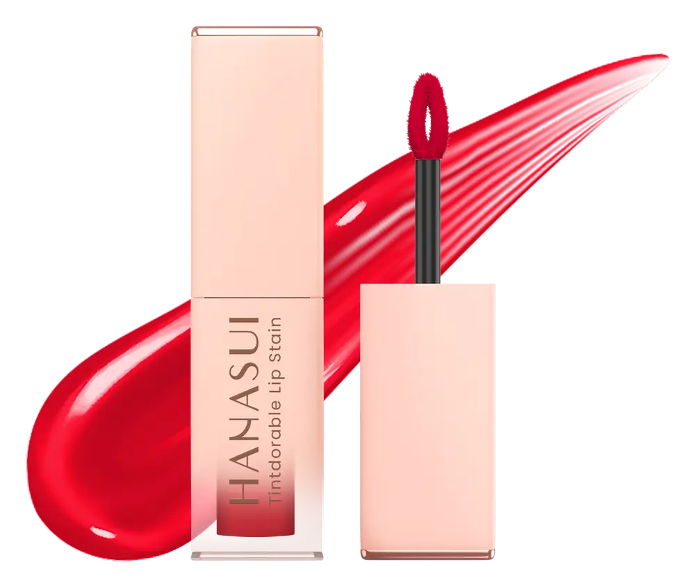 Hanasui Tintdorable Lip Stain 01 Cherry
