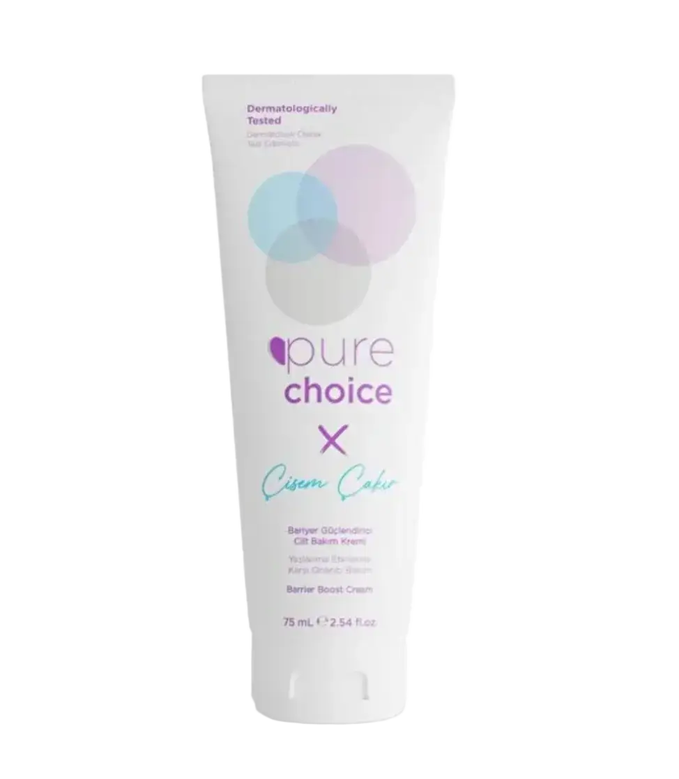 Pure Choice Cisem Cakir Barrier Boost Cream