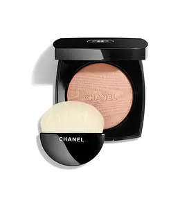 Chanel Poudre Lumière Highlighting Powder 20 Warm Gold
