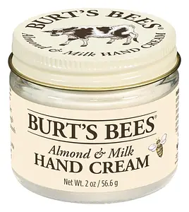Burt's Bees Almond & Milk Hand Cream