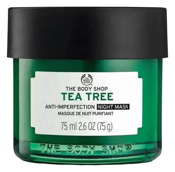 The Body Shop Tea Tree Anti-Imperfection Night Mask