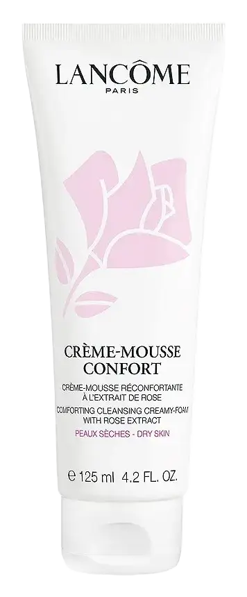 Lancôme Crème Mousse Confort Creamy Foaming Cleanser