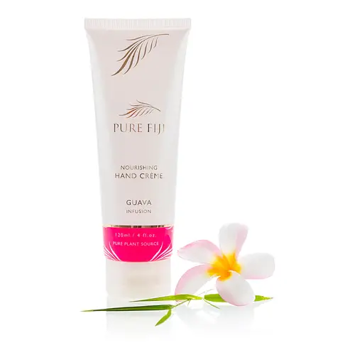 Pure Fiji Hydrating Hand Cream Guava