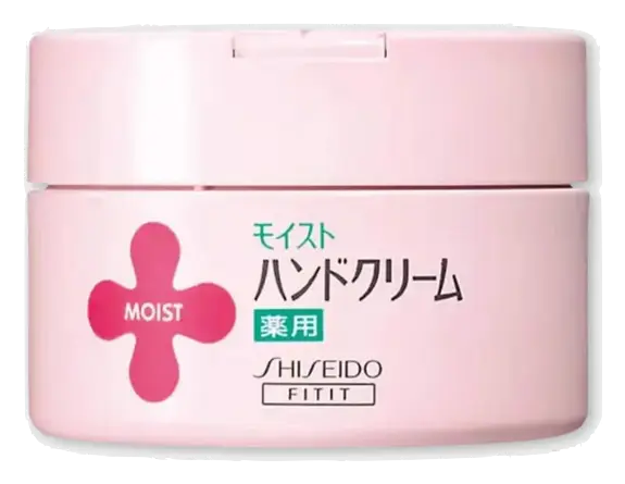 Shiseido Moist Medicated Urea Hand Cream