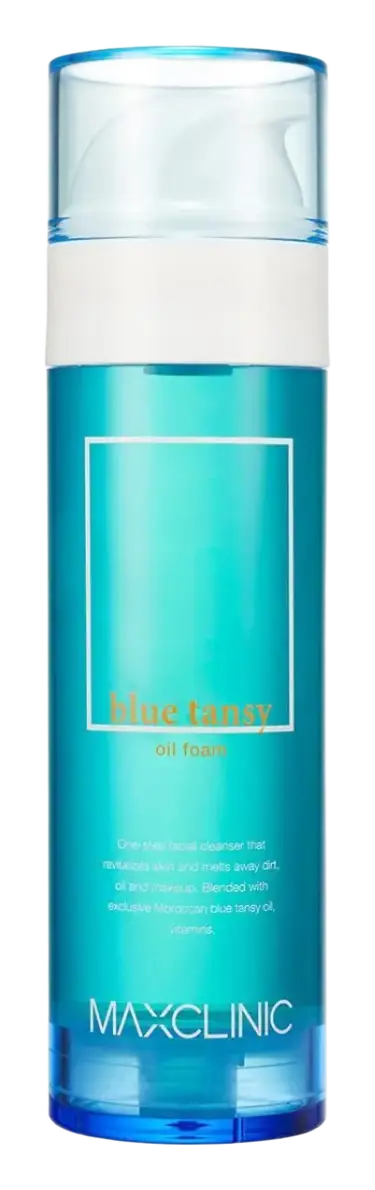 MAXCLINIC Blue Tansy Oil Foam