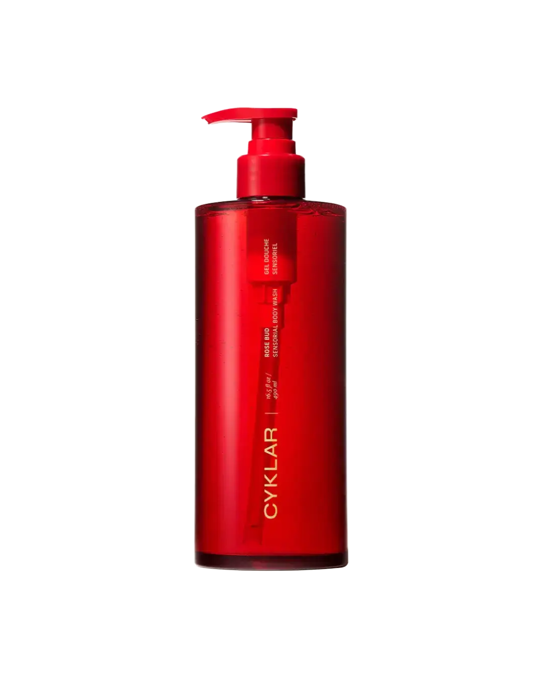 Cyklar Sensorial Body Wash Rose Bud