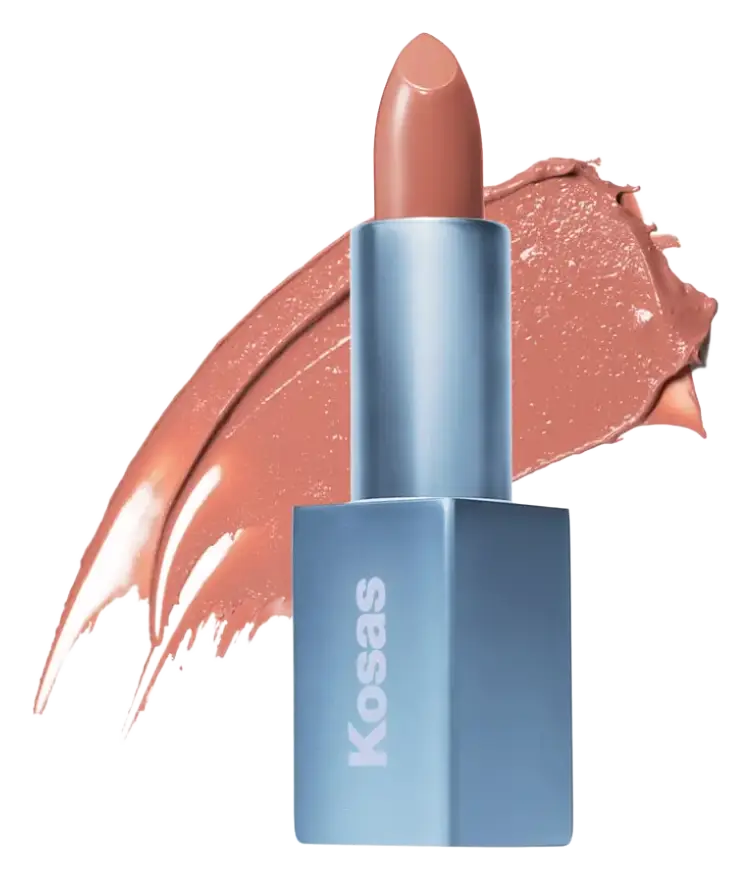 Kosas Weightless Lip Color Nourishing Satin Lipstick Fantasy Life