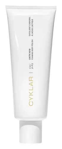 Cyklar Lactic Acid Foaming Body Polish