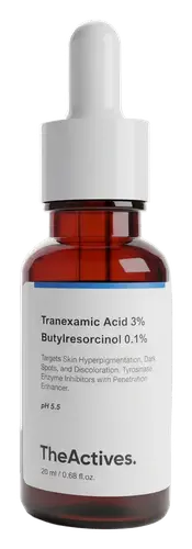 TheActives Tranexamic Acid 3% + Butylresorcinol 0,1%