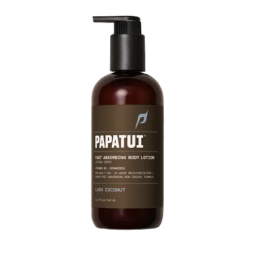 Papatui Fast Absorbing Body Lotion Lush Coconut