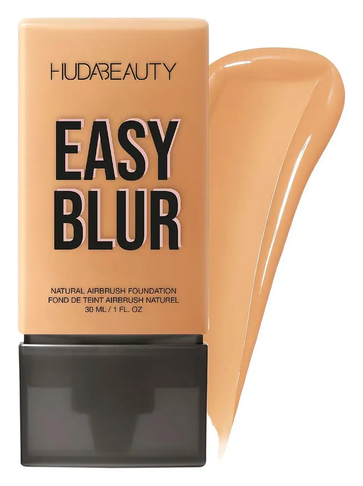 Huda Beauty Easy Blur Natural Airbrush Foundation 400G Macchiato