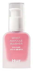 House of Hur Moist Ampoule Blusher 06 Cherry Blossom