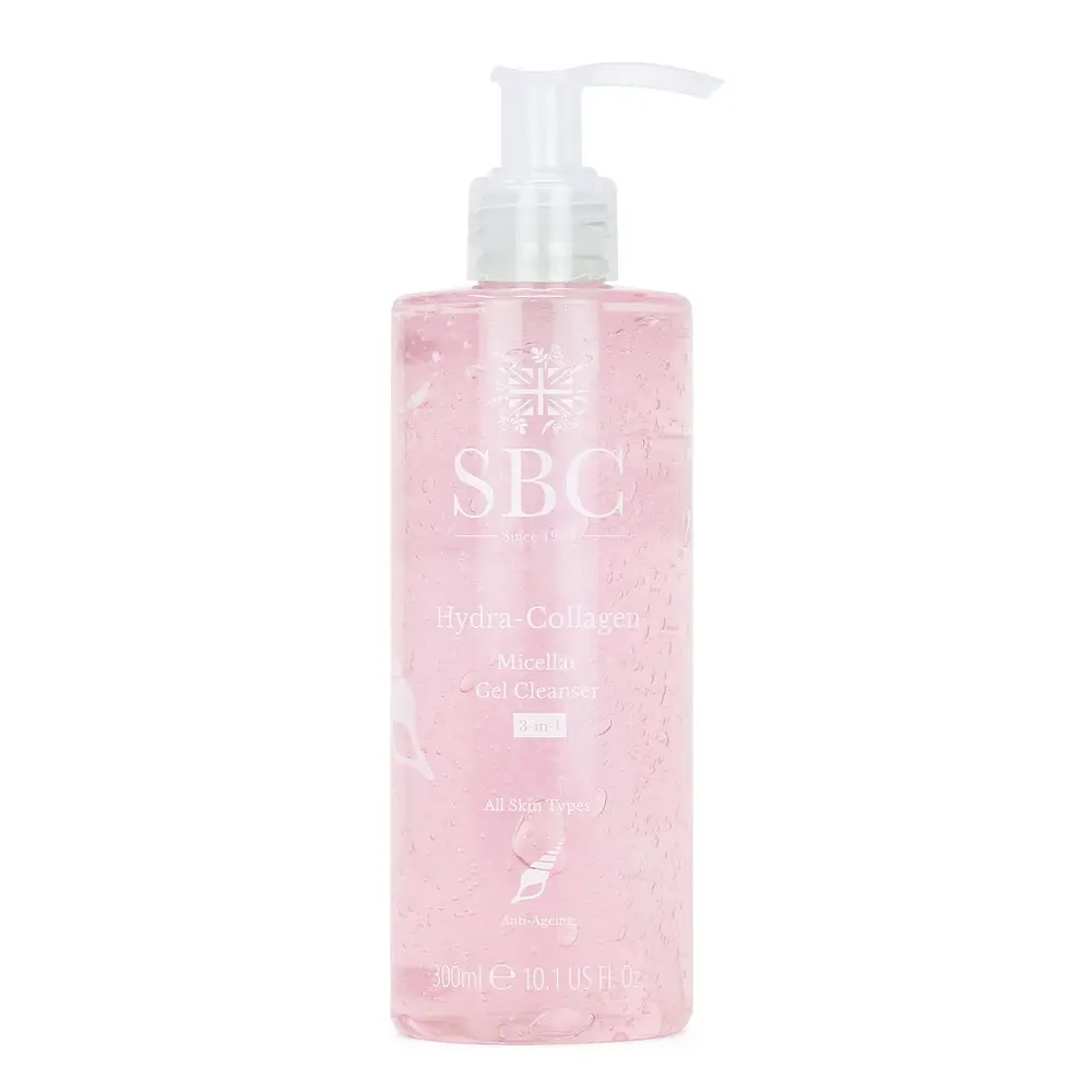 SBC Skincare Hydra-Collagen Micellar Gel Cleanser